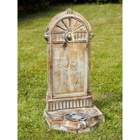 standbrunnen 64cm Waschbecken 11Kg Brunnen Eisen Grün Wandbrunnen Antik-stil standbrunnen 64cm Waschbecken 11Kg Brunnen Eisen Grün Wandbrunnen Antik-stil von Aubaho