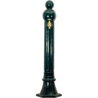 standbrunnen 97cm Alu Grün Brunnen Waschbecken Zapfsäule Antik-stil standbrunnen 97cm Alu Grün Brunnen Waschbecken Zapfsäule Antik-stil von Aubaho