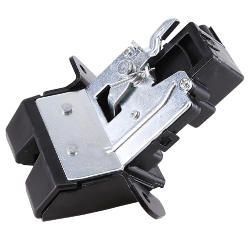 Aublinto 81230A6000 Heckklappenschloss Kofferraumschloss Heckklappen-Kofferraumdeckel Türschloss Verriegelungshebel Tailgate Lock Boot Lock für AR, Heckklappenschloss Schloss von Aublinto