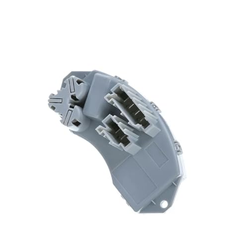 Aublinto Gebläsemotor-Widerstände Gebläse Widerstand Innenraumgebläse Blower Motor Resistor Compatible for 1 Series E81 E82 E87 E88 3 Series E90 E91 E92 E93 E89 Z4 Replaces 64116927090 64119146765 von Aublinto