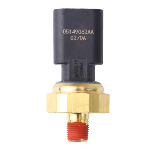 Aublinto Öldrucksensor Motoröldrucksensor, kompatibel kompatibel mit 300C 2006–2008, 3.0 CRD, ersetzt 5149065AA Aublinto Öldrucksensor Motoröldrucksensor, kompatibel kompatibel mit 300C 2006–2008, 3.0 CRD, ersetzt 5149065AA von Aublinto