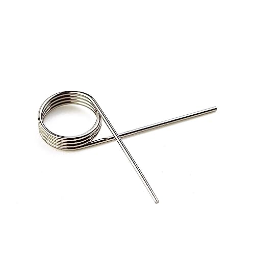 Aublinto Schalthebel Feder,Schalthebel Reparatur Torsionsfeder Auto Getriebefeder Mini Auto Getriebe Feder Kompatibel mit 1 Serie 2 Serie X1/X3 Aublinto Schalthebel Feder,Schalthebel Reparatur Torsionsfeder Auto Getriebefeder Mini Auto Getriebe Feder Kompatibel mit 1 Serie 2 Serie X1/X3 von Aublinto