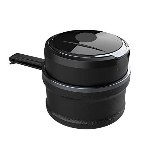 Aublinto Tragbarer Autoaschenbecher,Auto Lüftung Aschenbecher Auto Hängender Aschenbecher Auto LED Aschenbecher Auto Zigarre Aschenbecher Auto Winddichter Aschenbecher für Auto Home Office Aublinto Tragbarer Autoaschenbecher,Auto Lüftung Aschenbecher Auto Hängender Aschenbecher Auto LED Aschenbecher Auto Zigarre Aschenbecher Auto Winddichter Aschenbecher für Auto Home Office von Aublinto