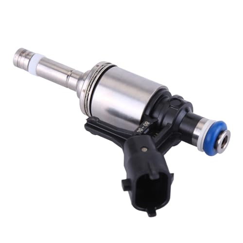 Auto Einspritzventil Injektors Kompatibel für BMW 1er F20 F21 3er F30 F80 1.6 L4,Kraftstoff Einspritzdüse 13537591623 von Aublinto