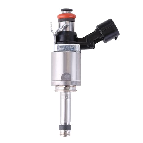 Einspritzventil Einspritzdüse Injektor Kompatibel für Renault Megane Scenic Dacia Duster Lodge 1.2 TCe,4350R0060 166004350R Einspritzdüse von Aublinto