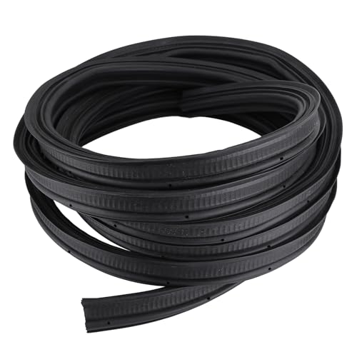 Heckklappendichtung kompatibel für VW Transporter T4,Gummidichtung 5.4M Auto Türdichtung 721827705B von Aublinto