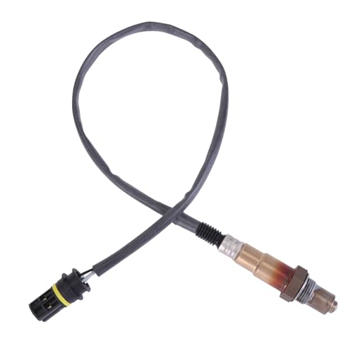 Lambdasonde Nachkat-Sonde 2 Sauerstoffsensor O2 Sensor Kompatibel für C-Klasse C180 C200 W203 S203 CL203 Ersetzt Auto Lambdasonde Sauerstoffsensor Lambdasonde Lambdasonde Nachkat-Sonde 2 Sauerstoffsensor O2 Sensor Kompatibel für C-Klasse C180 C200 W203 S203 CL203 Ersetzt Auto Lambdasonde Sauerstoffsensor Lambdasonde von Aublinto
