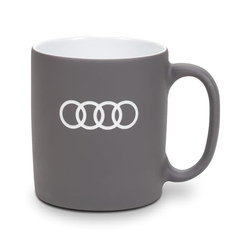 Audi Tasse grau von Audi collection