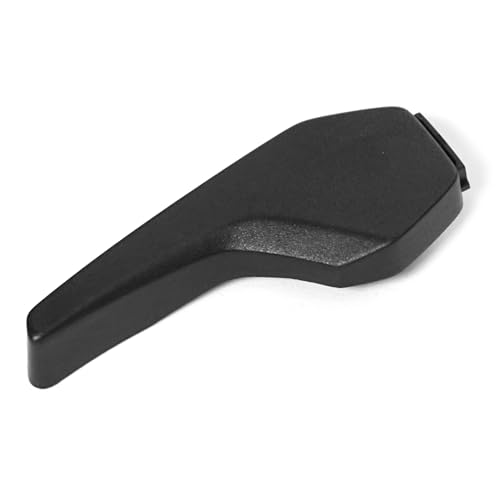 Audi 8W0823661D Entriegelungshebel Motorhaube Griff Klappenschloss Öffner, schwarz von Audi