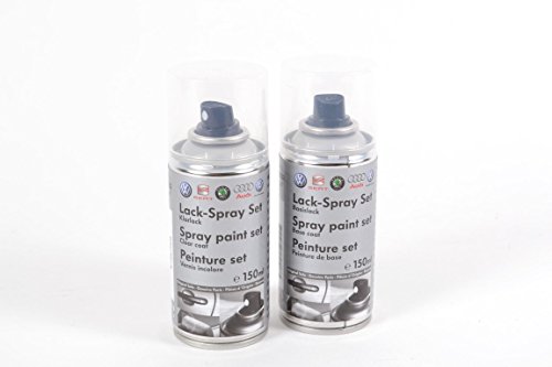 Audi Original Lackspray Z7L Lavagrau-perleffekt von Audi