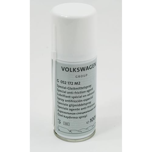 Volkswagen G052172M2 Spezial Gleitmittelspray 100ml von Audi