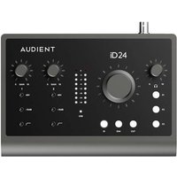 Audient Audio Interface iD24 Monitor-Controlling, inkl. Software von Audient