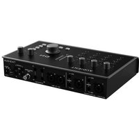 Audient Audio Interface iD44 MK II Monitor-Controlling von Audient