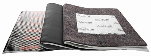 Audio System Door KIT 2.0 Dämm-Set DÄMM-VLIES und Alubutyl Dämmmaterial für 2 Türen Audio System Door KIT 2.0 Dämm-Set DÄMM-VLIES und Alubutyl Dämmmaterial für 2 Türen von Audio System