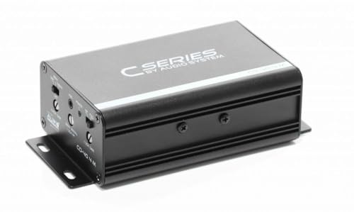 Audio System CO-40.4M CO-Series 4-Kanal IC Verstärker 4x60W RMS Aux Eingang Audio System CO-40.4M CO-Series 4-Kanal IC Verstärker 4x60W RMS Aux Eingang von Audio System
