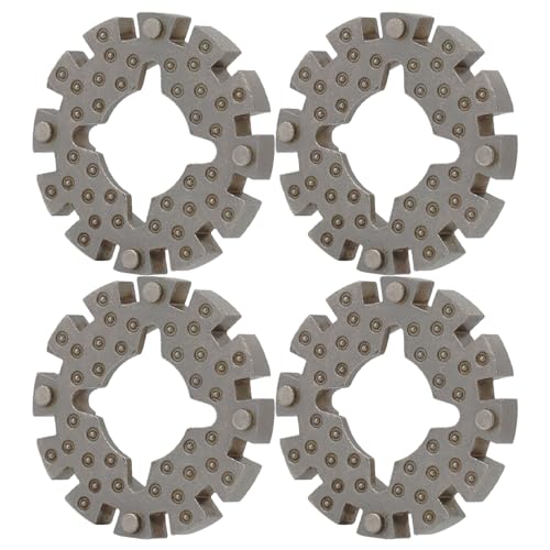 4 Stück Adapter Für Oszillierende Sägeblätter, Star Lock Adapter, Geeignet Für Eine Breite Palette Von Elektrowerkzeugen von Audio frequency%
