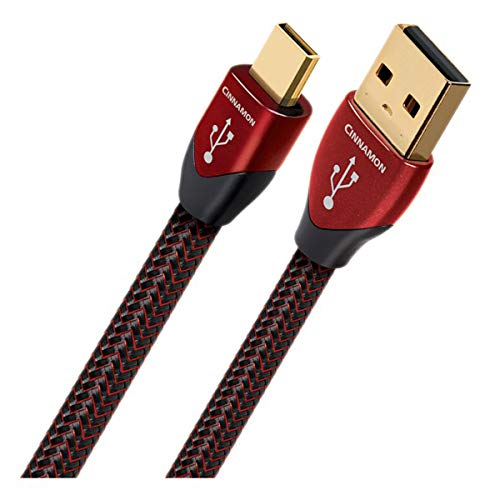 AudioQuest 0,75 m Cinnamon Micro-USB AudioQuest 0,75 m Cinnamon Micro-USB von audioquest
