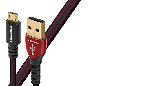 AudioQuest 0,75 m Cinnamon Micro-USB von audioquest