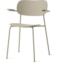 Outdoor Stuhl Co Dining Chair mit Armlehne von Audo Copenhagen