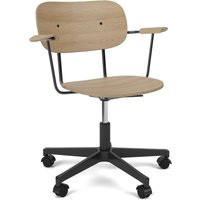 Audo - Co Task Chair mit Armlehnen von Audo