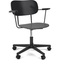 Audo - Co Task Chair mit Armlehnen von Audo