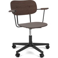 Audo - Co Task Chair mit Armlehnen von Audo