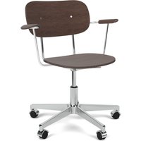 Audo - Co Task Chair mit Armlehnen von Audo