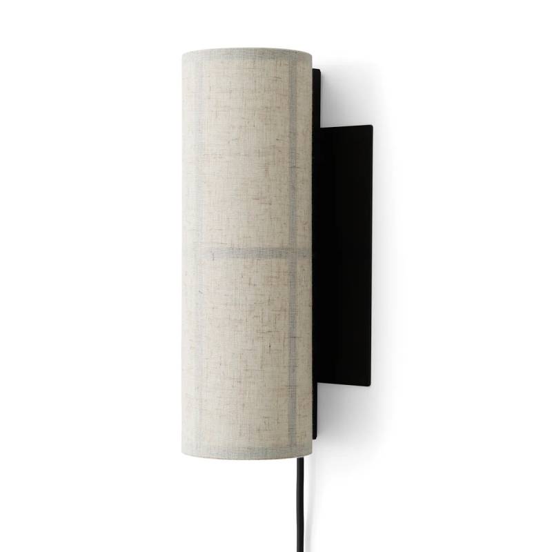 Audo   Hashira Wandleuchte Led ø 10 Cm Raw Wandlampe Lampe Siehe Text B-Ware von Audo