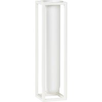 Audo - Kubus Vase Flora von Audo