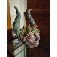 Gehörnte Göttin, Elfe Gehörnte Göttin, Elfe von Auenliebe