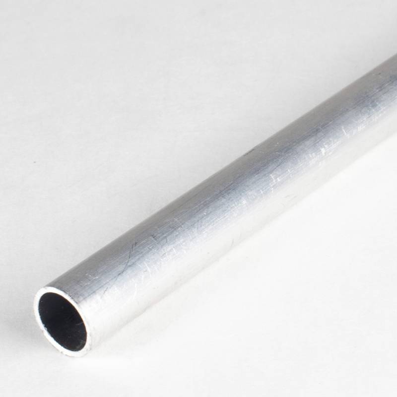 Auer Bau- & Montageprofile Solana Breite 10 - 16 mm Rohr-Profil Aluminium von Auer Metallprofile