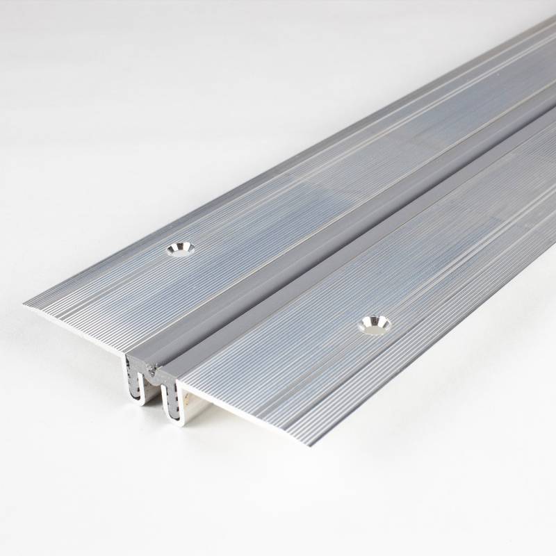 Auer Dehnungsfugen- & Fliesenprofile Gerven 12 x 97 x 2000 mm Fugenhöhe 0 - 3 mm Aluminium von Auer Metallprofile