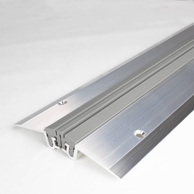 Auer Dehnungsfugen- & Fliesenprofile Staverden Höhe 15 - 20 mm Fugenhöhe 0 - 5 mm Aluminium von Auer Metallprofile