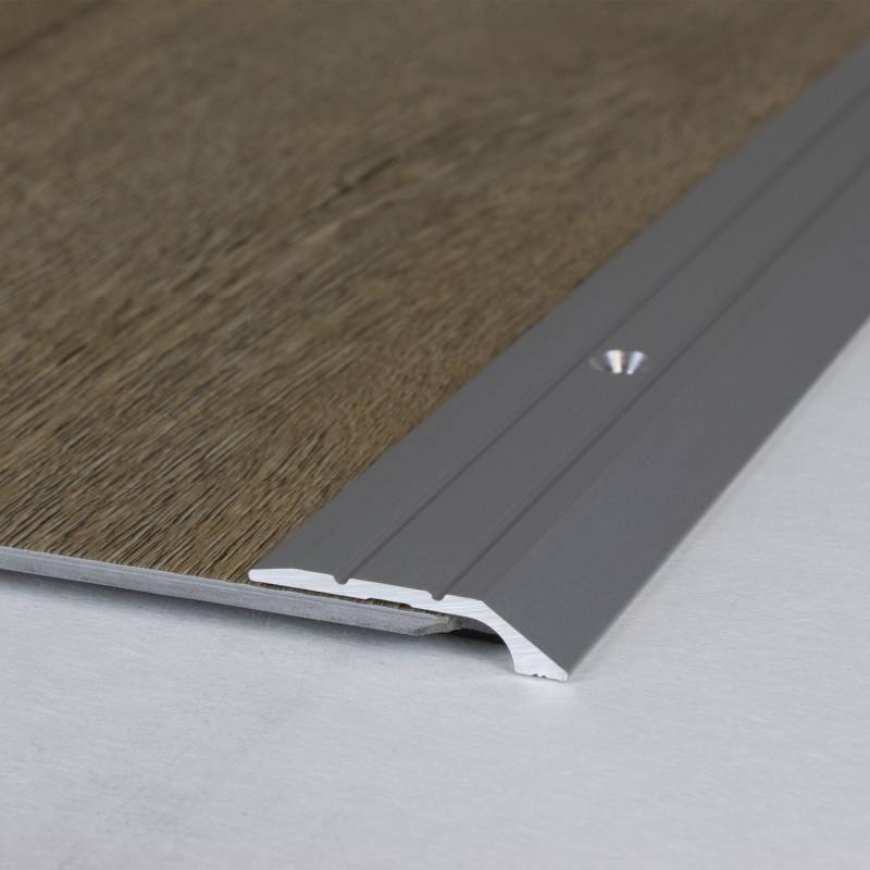 Auer Einfass- & Abschlussprofile Maryville B 30 mm Einfasshöhe 4.5 mm Aluminium eloxiert von Auer Metallprofile