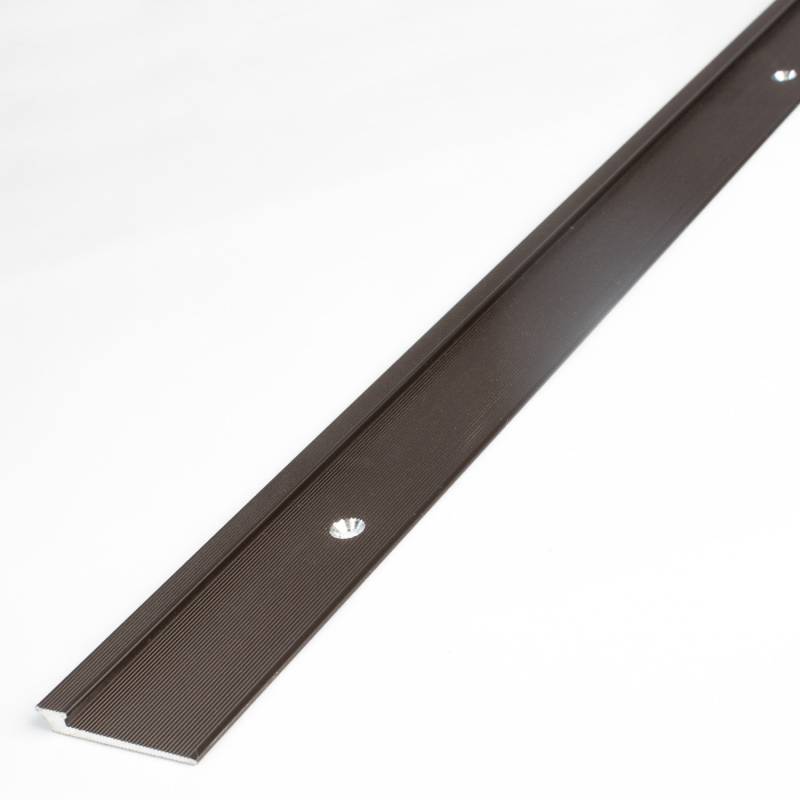 Auer Einfass- & Abschlussprofile Newbridge Breite 32 mm Länge 2700 mm Einfasshöhe 3 - 5 mm von Auer Metallprofile