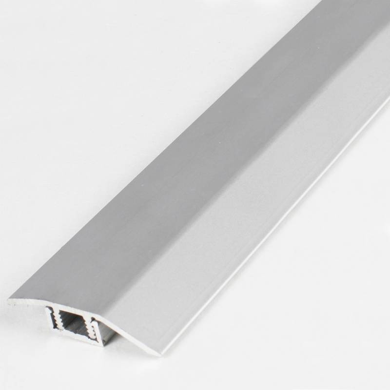Auer Höhen- & Anpassungsprofile Underwood B 35 mm Einfasshöhe 4 - 7 mm Aluminium eloxiert von Auer Metallprofile