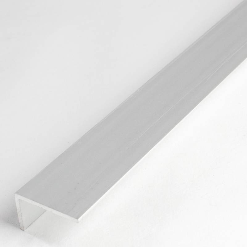 Auer Treppenkanten- & Winkelprofile Alcoba Höhe 10 - 20 mm Breite 15 - 40 mm Aluminium von Auer Metallprofile