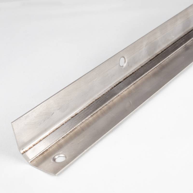 Auer Treppenkanten- & Winkelprofile Duncan H 26 mm B 26 mm Einfasshöhe 3 mm Edelstahl von Auer Metallprofile