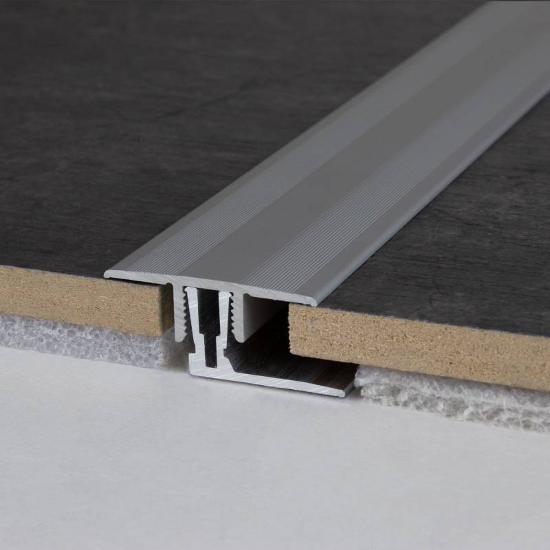 Auer Übergangsprofil Grafton B 33.5 mm Einfasshöhe 11 - 15 mm Übergangsschiene Alu elox Auer Übergangsprofil Grafton B 33.5 mm Einfasshöhe 11 - 15 mm Übergangsschiene Alu elox von Auer Metallprofile