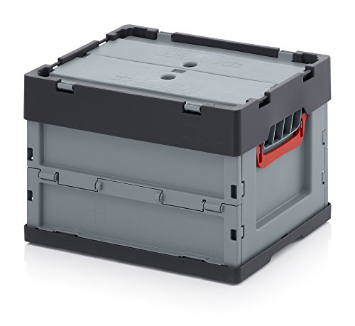 Auer Faltbox 40 x 30 x 27 mit Deckel Auer Faltbox 40 x 30 x 27 mit Deckel von Auer Packaging