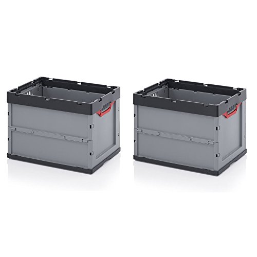Auer Packaging 2x Profi-Faltbox 60 x 40 x 42 inkl. gratis Zollstock 2er Set Auer Packaging 2x Profi-Faltbox 60 x 40 x 42 inkl. gratis Zollstock 2er Set von Auer Packaging