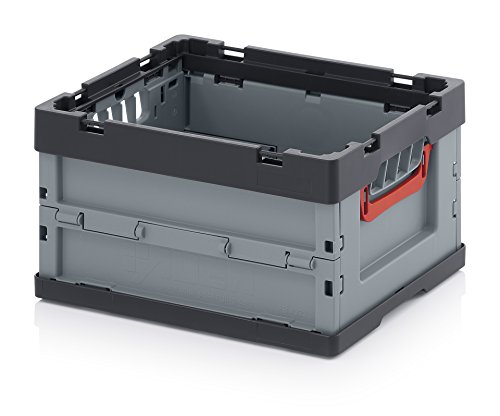 Profi-Faltbox 40 x 30 x 22 inkl. gratis Zollstock von Auer Packaging