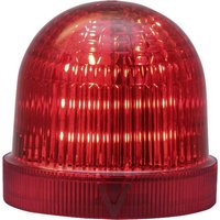 Auer Signalgeräte Signalleuchte LED AUER 858512405.CO Rot Blitzlicht 24 V/DC, 24 V/AC von AUER SIGNALGERÄTE