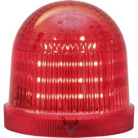 Auer Signalgeräte Signalleuchte LED AUER 859512405.CO Rot Blitzlicht 24 V/DC, 24 V/AC von AUER SIGNALGERÄTE