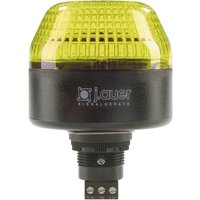 Auer Signalgeräte Signalleuchte LED IBL 802507405 Gelb Dauerlicht, Blinklicht 24 V/DC, 24 V/AC von AUER SIGNALGERÄTE