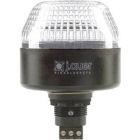 Auer Signalgeräte Signalleuchte LED IBL 802504313 Klar Dauerlicht, Blinklicht 230 V/AC von AUER SIGNALGERÄTE