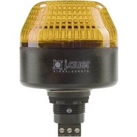 Auer Signalgeräte Signalleuchte LED IBL 802501313 Orange Dauerlicht, Blinklicht 230 V/AC von AUER SIGNALGERÄTE