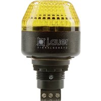 Auer Signalgeräte Signalleuchte LED IBM 801507405 Gelb Dauerlicht, Blinklicht 24 V/DC, 24 V/AC von AUER SIGNALGERÄTE