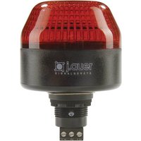 Auer Signalgeräte Signalleuchte LED ICL 802522313 Rot Rot Blitzlicht 230 V/AC von AUER SIGNALGERÄTE