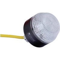 Auer Signalgeräte Signalleuchte LED IML 802550405 Rot, Gelb, Grün Dauerlicht 24 V/DC, 24 V/AC von AUER SIGNALGERÄTE